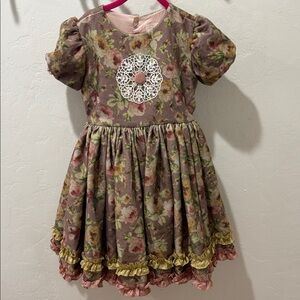 Dollcake Dress size 8